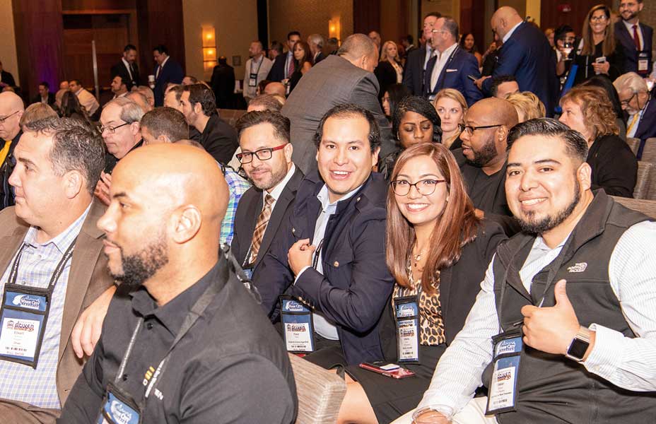 CD Show State of the Industry Session